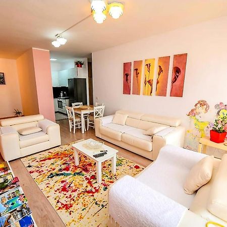 Happy Stories' Apartment In City Centre Shkodra Exterior foto