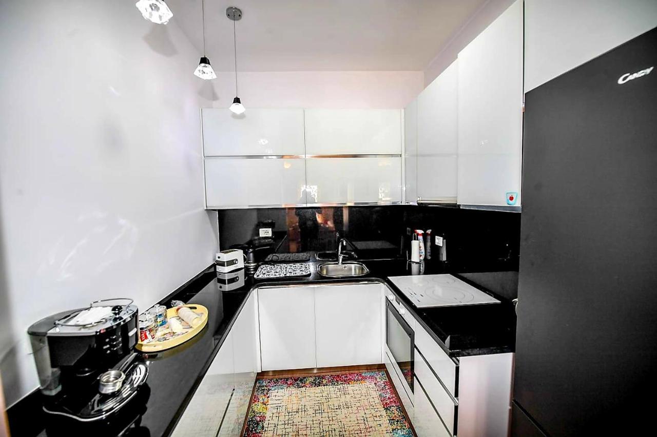 Happy Stories' Apartment In City Centre Shkodra Exterior foto