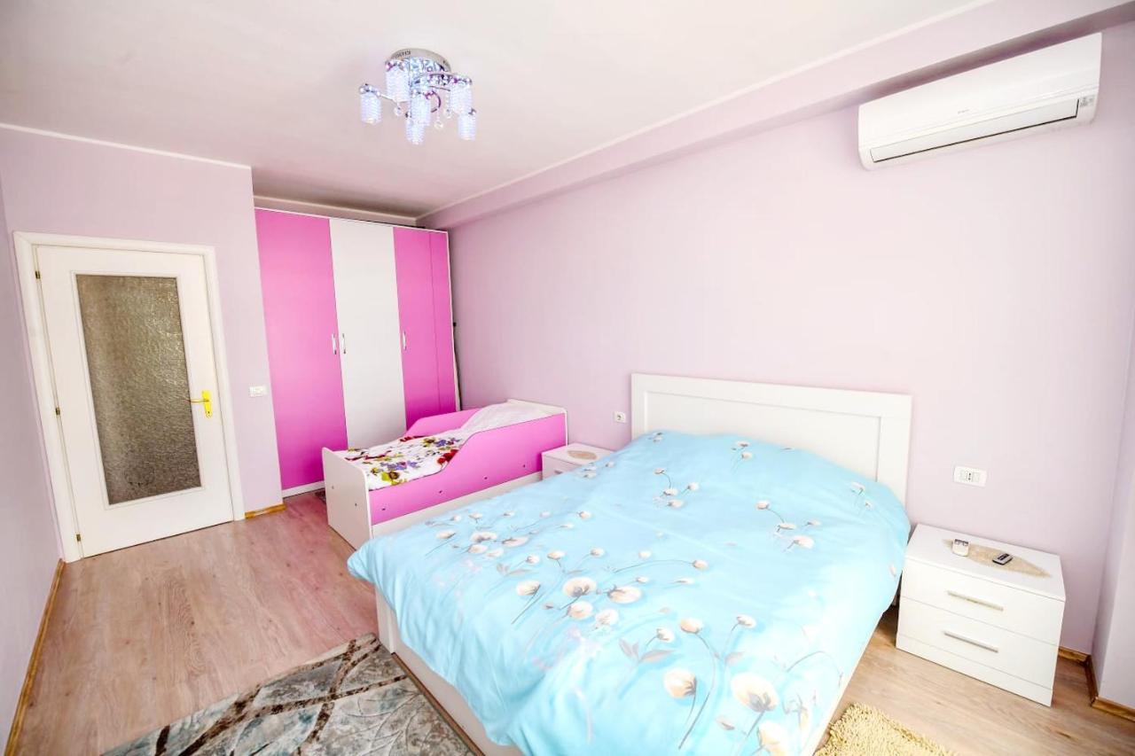 Happy Stories' Apartment In City Centre Shkodra Exterior foto