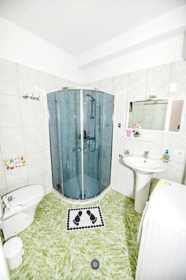 Happy Stories' Apartment In City Centre Shkodra Exterior foto